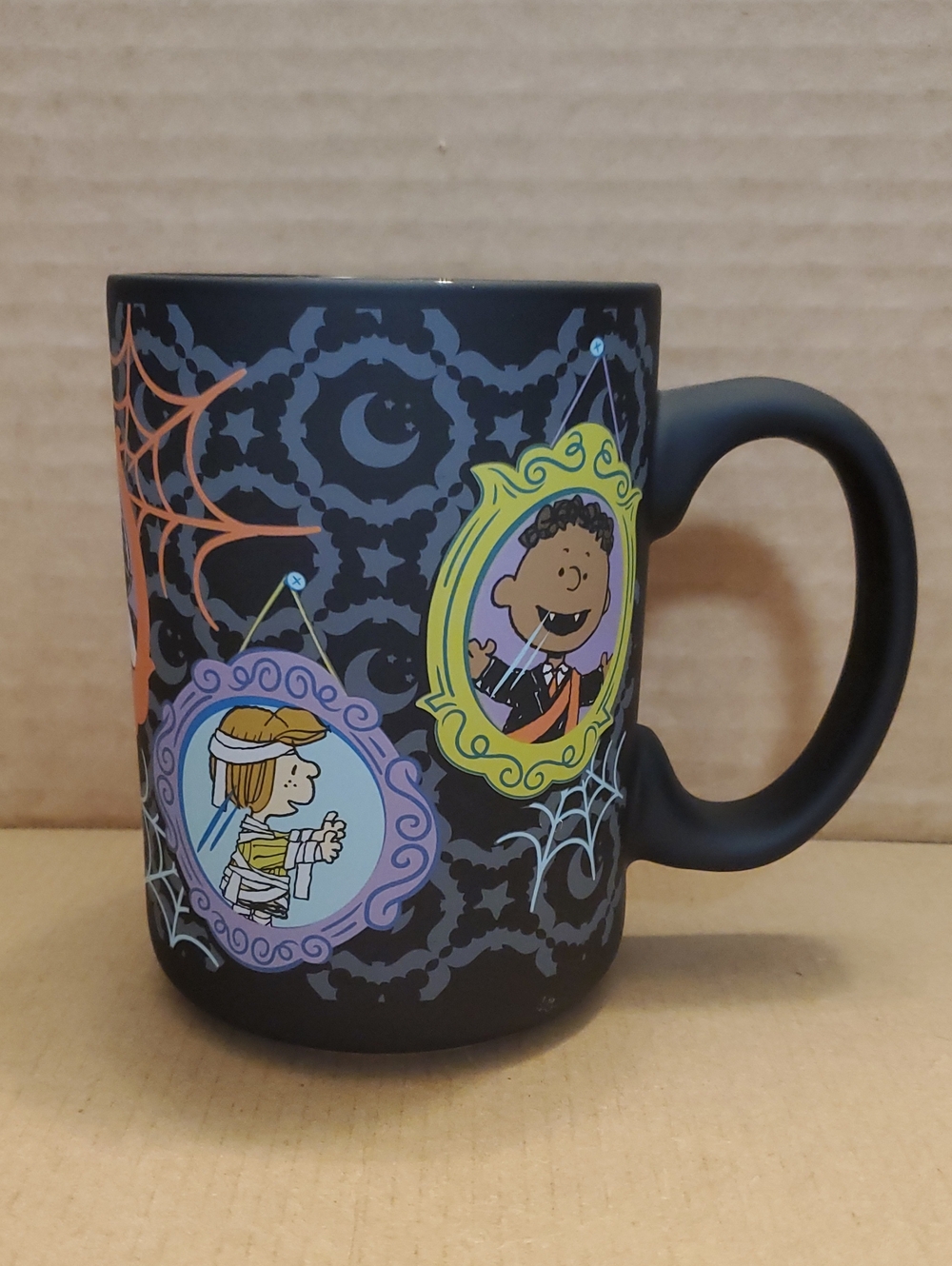 Peanuts Halloween Ceramic Coffee Mug